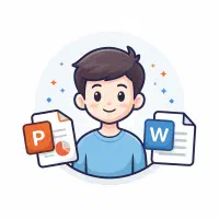 خدمات ورد پاورپوینت تایپ و ...