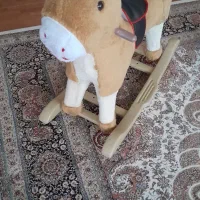 اسب اسباب بازی