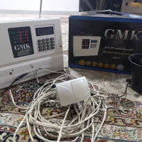 دزدگیر اماکن GMKمدل m1|دوربین مداربسته|کرج, باغستان|دیوار