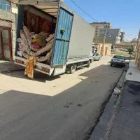حمل ونقل اسباب کشی منزل باربری برادران ۲۴ساعته|خدمات حمل و نقل|اردبیل, |دیوار