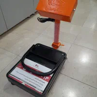 ترازو باسکول مارال ۱۰۰ کیلو ( پیام توزین )|فروشگاه و مغازه|کرمانشاه, |دیوار