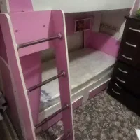 تخت دو طبقه|تخت و سرویس خواب|ورامین, خیر آباد|دیوار