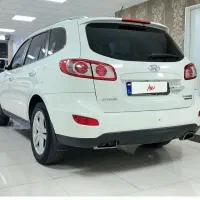 سانتافه 2011 موتور بزرگ3500