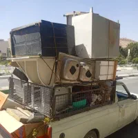 خرید ضایعات آهن آلومینیوم شیرآلات مس