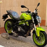 بنلی 300جفت سیلندر درحد تک برگ سندNs nmax