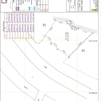 زمین ۲۰۷ متری در روستای گوراب