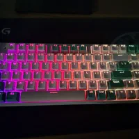 کیبورد گیمینگ بی‌سیم ردراگون مدل K643 WGC PRO