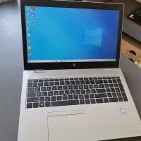 اچ پی ProBook 650 G5  بک لایت و اثر انگشت|رایانه همراه|یزد, |دیوار