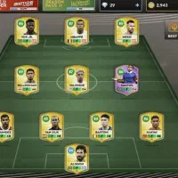 فروش اکانت دریم لیگ|کنسول، بازی ویدئویی و آنلاین|تهران, جنتآباد مرکزی|دیوار