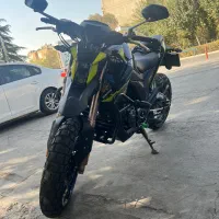 زونتس u1. معاوضه با بنلی ۳۰۰