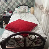 دراور و تخت|تخت و سرویس خواب|بجنورد, |دیوار