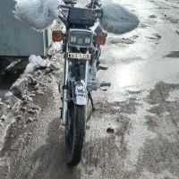 موتورسیکلت هوندا ۲۰۰ مدل ۱۴۰۲
