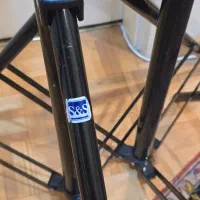 سه پایه نور تمام فلزی اس اند اس|دوربین عکاسی و فیلمبرداری|تهران, میرداماد|دیوار