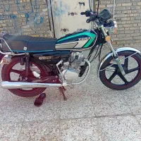 موتور مدل۱۴۰۱ احسان ۱۲۵