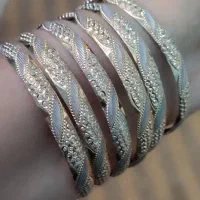 النگو طلا سایز ۳
