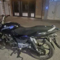 موتور پالس ۱۸۰ طرح خفاشی