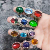 انگشتر جواهراتی