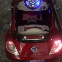 ماشین شارژی