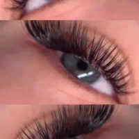 اموزش صفرتاصد اکستنشن مژه و لیفت و لمینت|خدمات آرایشگری و زیبایی|بجنورد, |دیوار