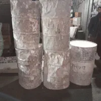 گچکاری بنایی دیوار چینی