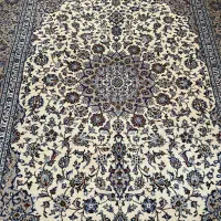 فرش ۹ متری تک دستبافت کاشان