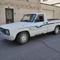 مزدا  ۲۰۰۰ تک کابین ژاپن