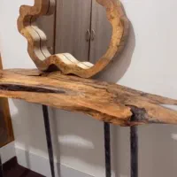 میز کنسول|بوفه، ویترین، کنسول|گرگان, |دیوار