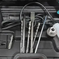 دریل 3کیلویی بتن کن تخریب 3کاره ماکیتا|ابزارآلات|اهواز, پردیس دو|دیوار