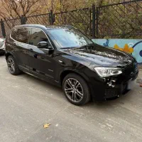 BMW x3 2015|خودرو سواری و وانت|تهران, پاسداران|دیوار
