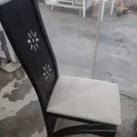 صندلی نهار خوری|میز و صندلی غذاخوری|تهران, شهرک امید|دیوار