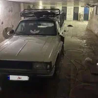 پیکان وانت مدل 88