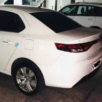 تارا اتومات ۱۴۰۳ v2 بی رنگ و سالم|خودرو سواری و وانت|تهران, شهرک چیتگر|دیوار