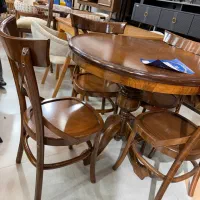 ناهارخوری ضربدری|میز و صندلی غذاخوری|یزد, |دیوار