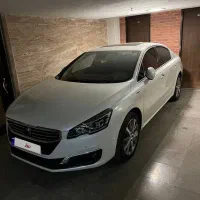 پژو‌۵۰۸ مدل ۲۰۱۷
