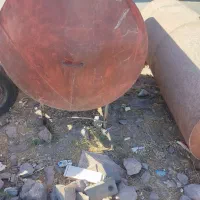 تانکر ۲هزار لیتری ورق ۲میل|ماشین‌آلات صنعتی|سقز, |دیوار
