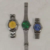 ساعت نو بسیار تمیز