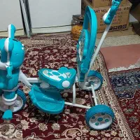 سه چرخه|دوچرخه، اسکیت، اسکوتر|اصفهان, باتون|دیوار