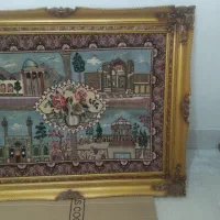 تابلو فرش تبریز