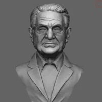 طراحی ۳ بعدی اسکالپ و نمای ساختمان|خدمات پیشه و مهارت|تهران, فدک|دیوار