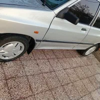 پراید۸۸پلمپ|خودرو سواری و وانت|سیاهکل, |دیوار