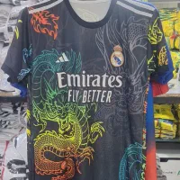 پیراهن شورت رئال دراگون تک و عمده