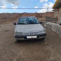 پژو405مدل 85نقرایی|خودرو سواری و وانت|شادیان, |دیوار