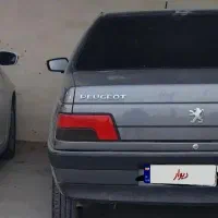 پژو ۴۰۵ مدل ۹۷