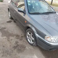 سمند خاکستری مدل ۸۸|خودرو سواری و وانت|دهگلان, |دیوار