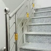 نرده استیل و الومینیوم ( قیچی ساز)