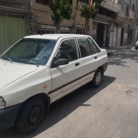 پراید مدل 87