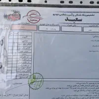 پراید وانت ۹۴ دوگانه سوز بی رنگ|خودرو سواری و وانت|اصفهان, گرکان|دیوار