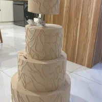 ماکت کیک عروسی