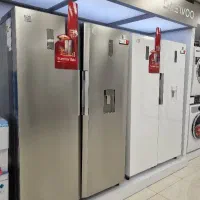 یخچال ۲قلو دوو ویترینی