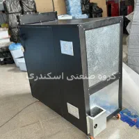 میوه لواشک خشک کن کنی 15 کشو گازی برقی اسلایسر|ماشین‌آلات صنعتی|بیرجند, |دیوار